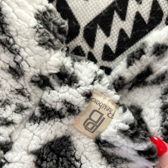 TCU fleece sweatshirt - Picture 2 of 7